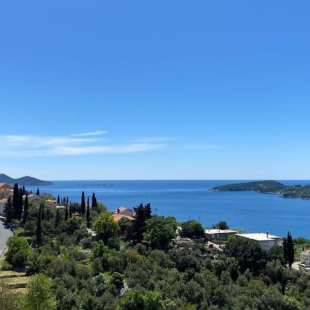 Sea View Suite Orasac Esterno foto