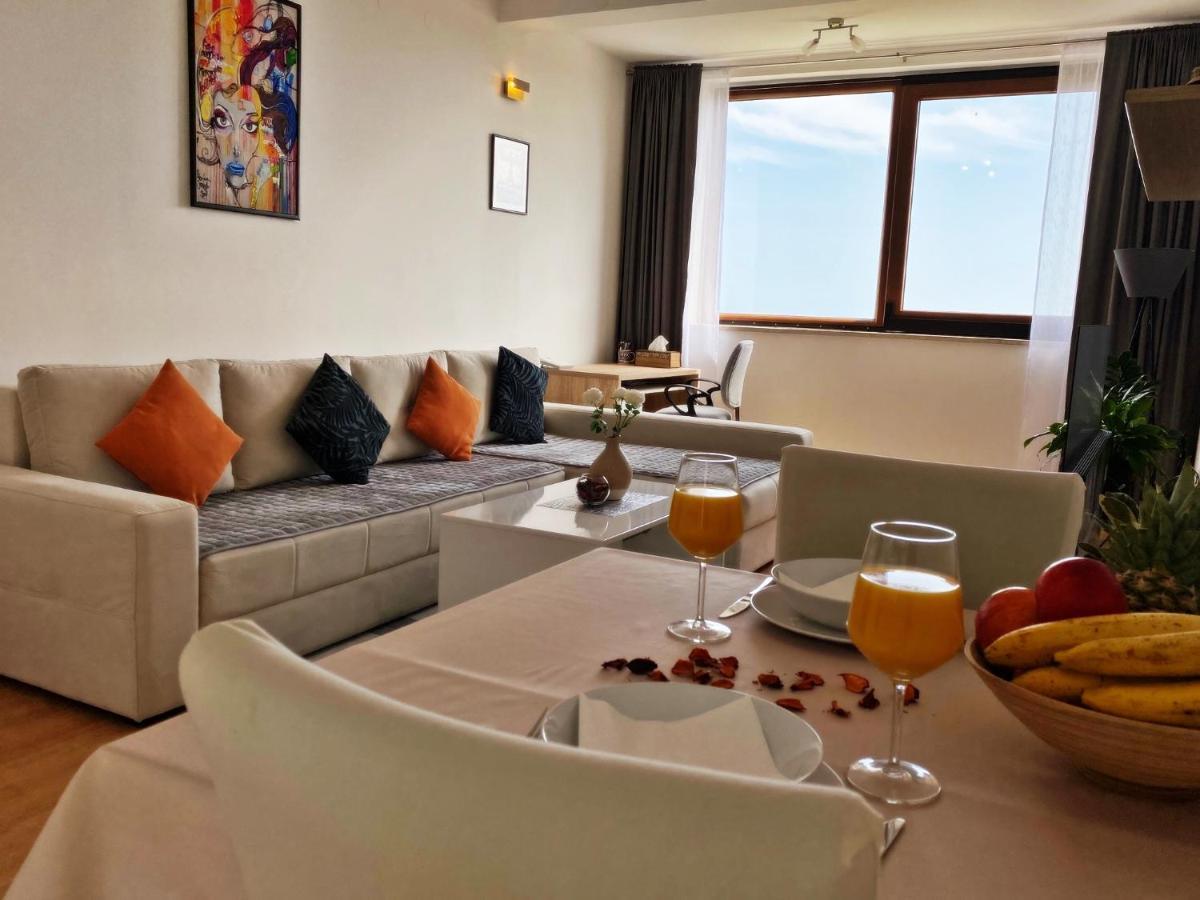Sea View Suite Orasac Esterno foto