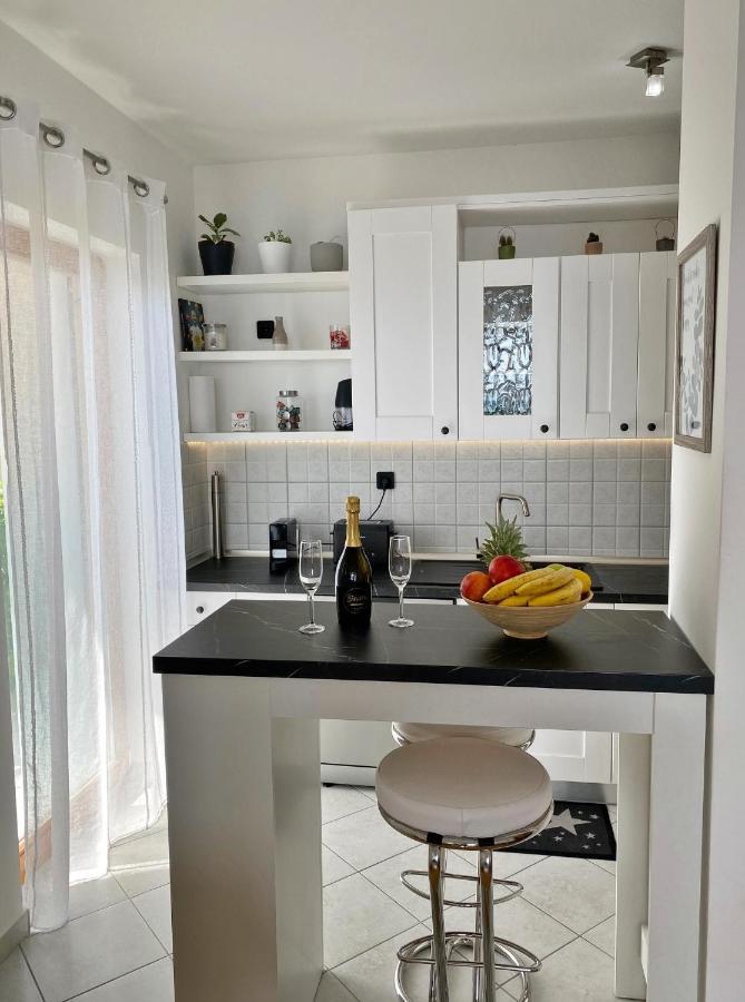 Sea View Suite Orasac Esterno foto