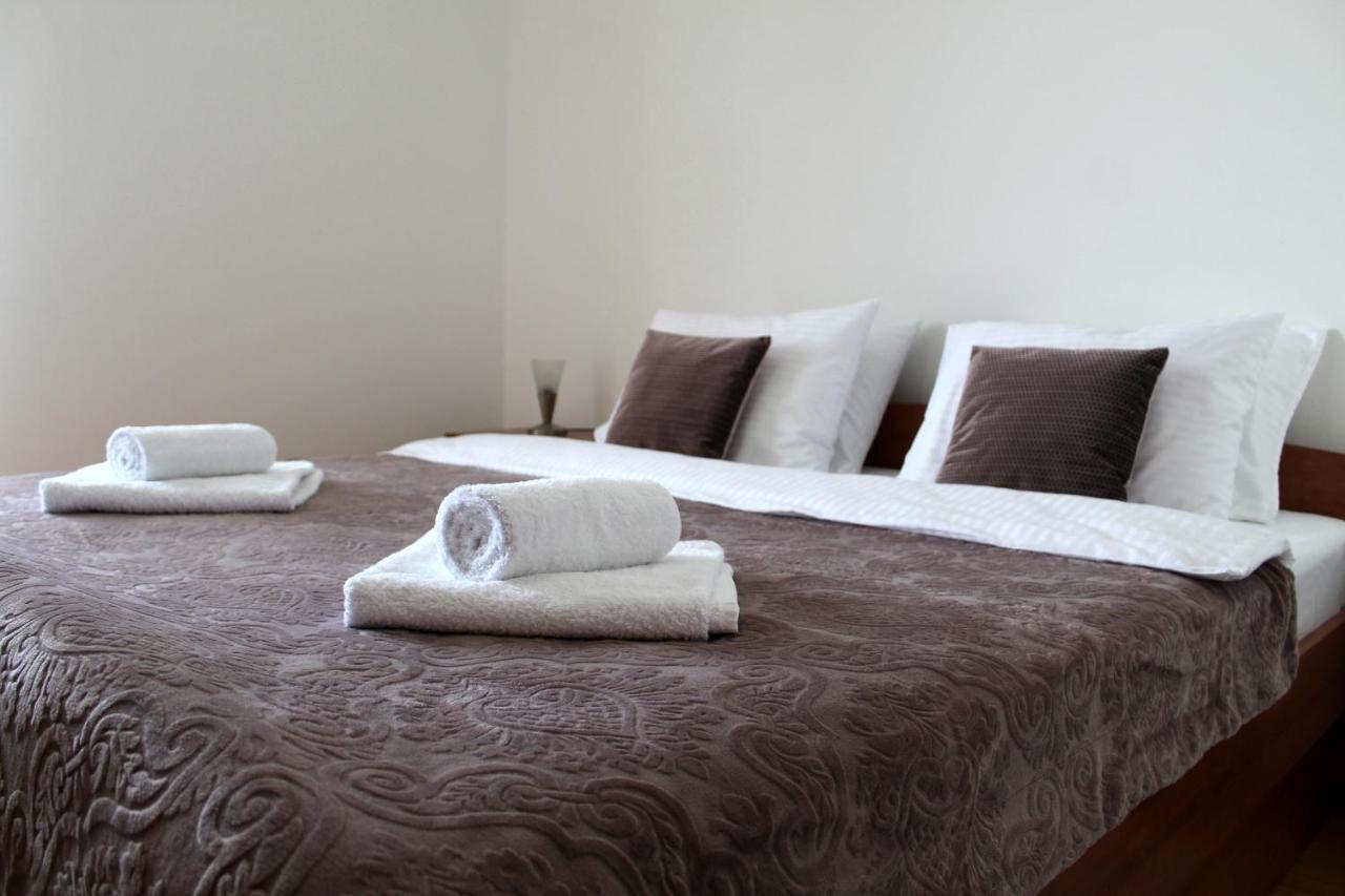Sea View Suite Orasac Esterno foto