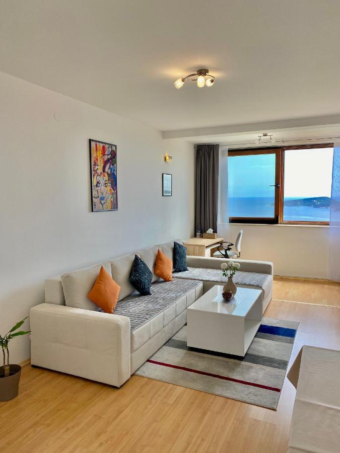 Sea View Suite Orasac Esterno foto
